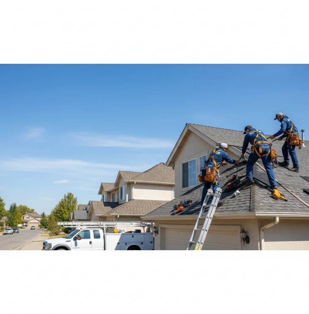 Roof Repair in Canonsburg
